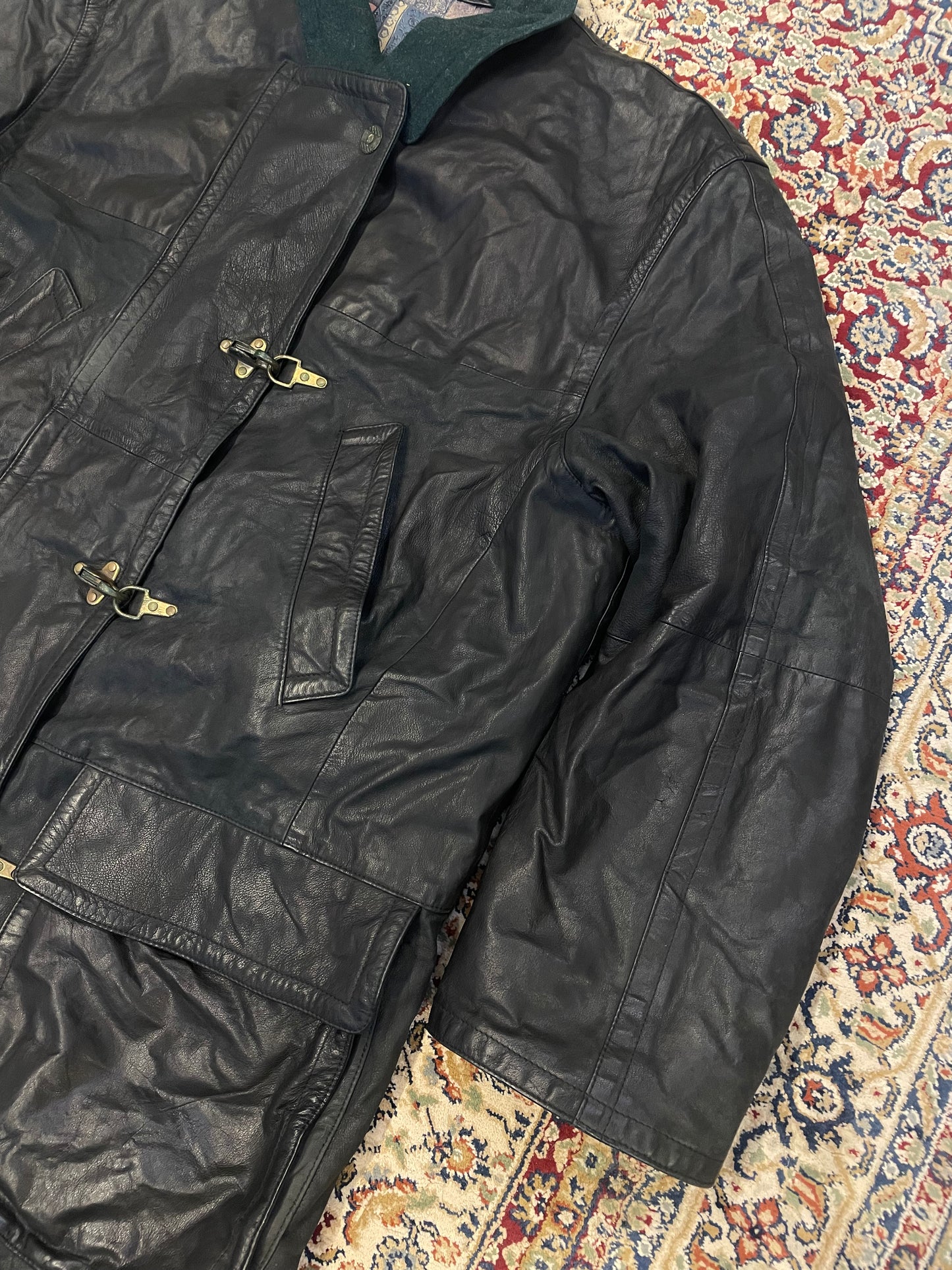 1990’s Firemen Coat