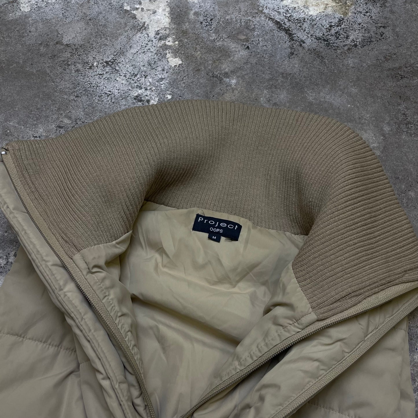 Double layered Y2K Vest (M)