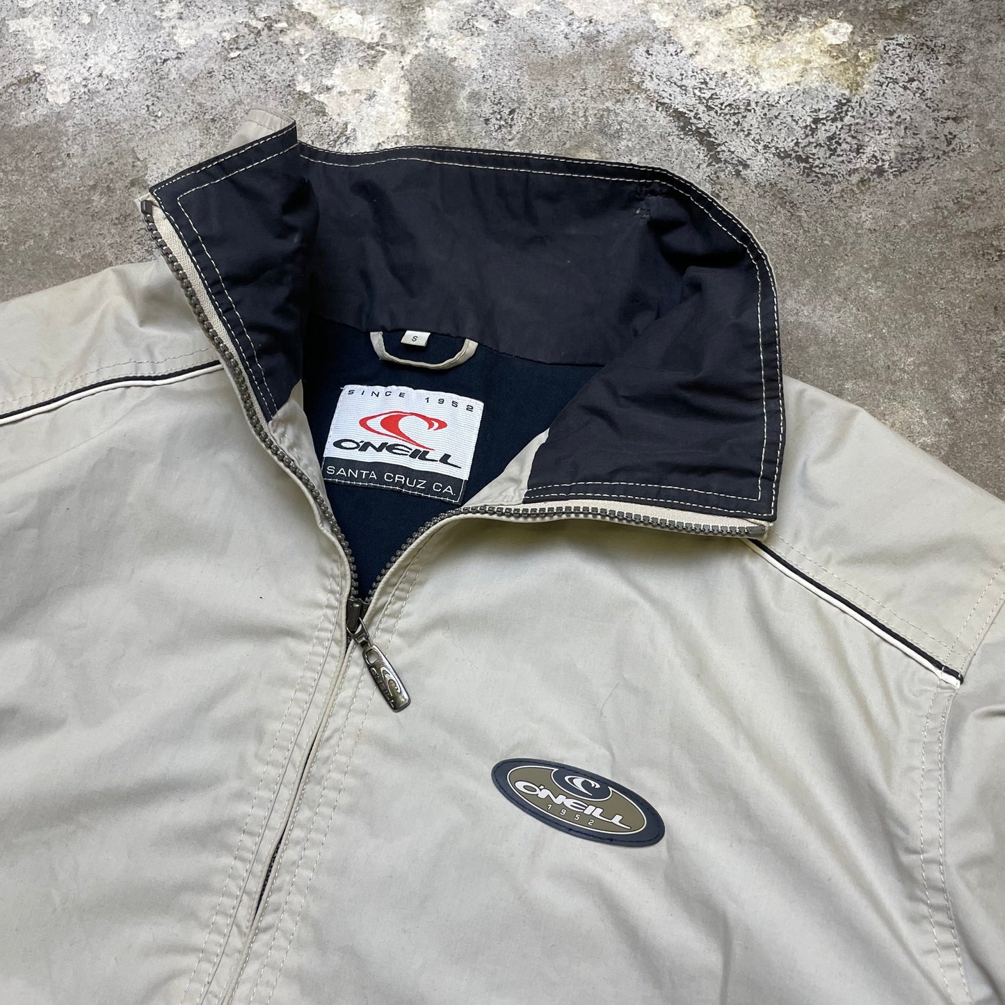 1990s O'Neill wind jacket (S)