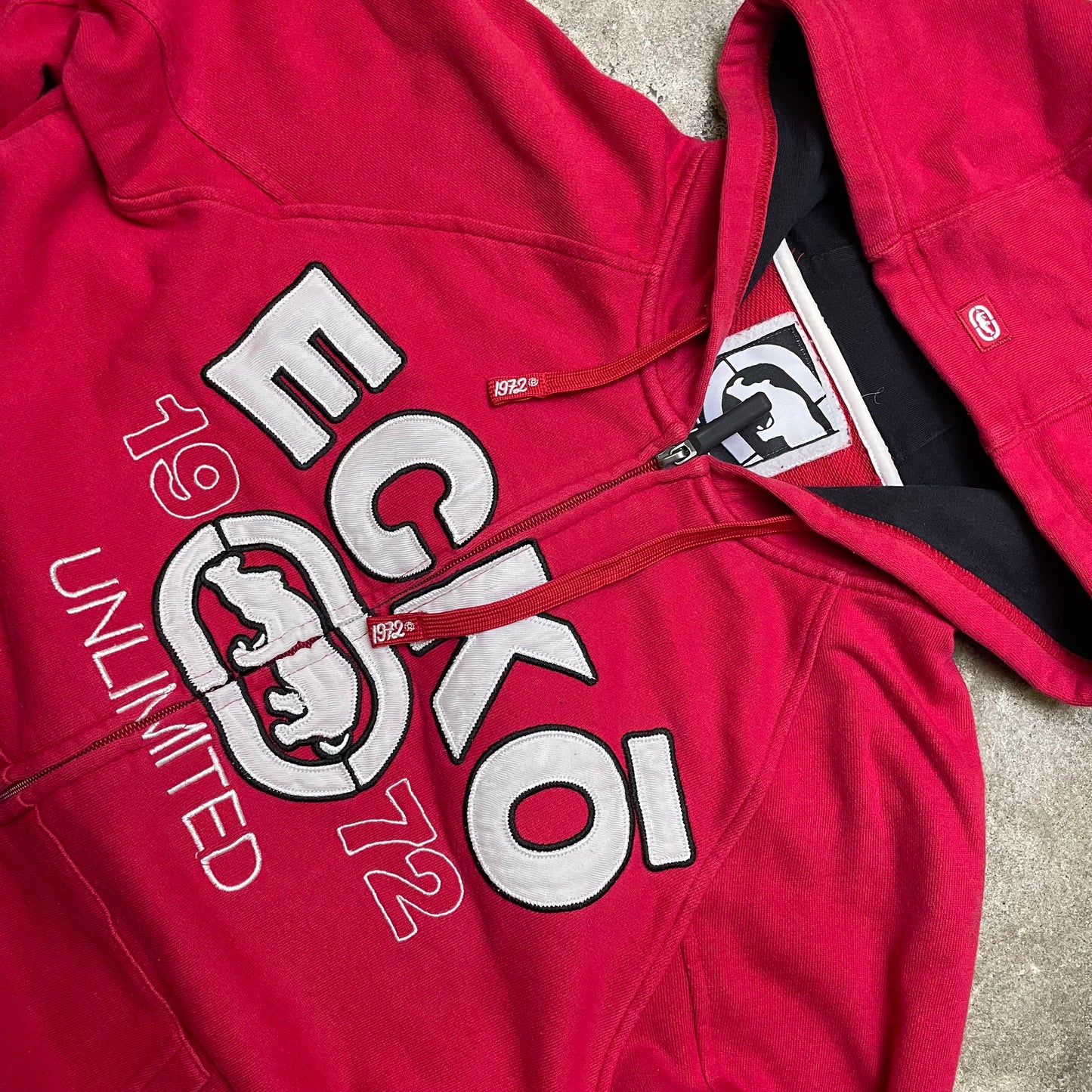 ECKO UNLTD Zip Up (S)