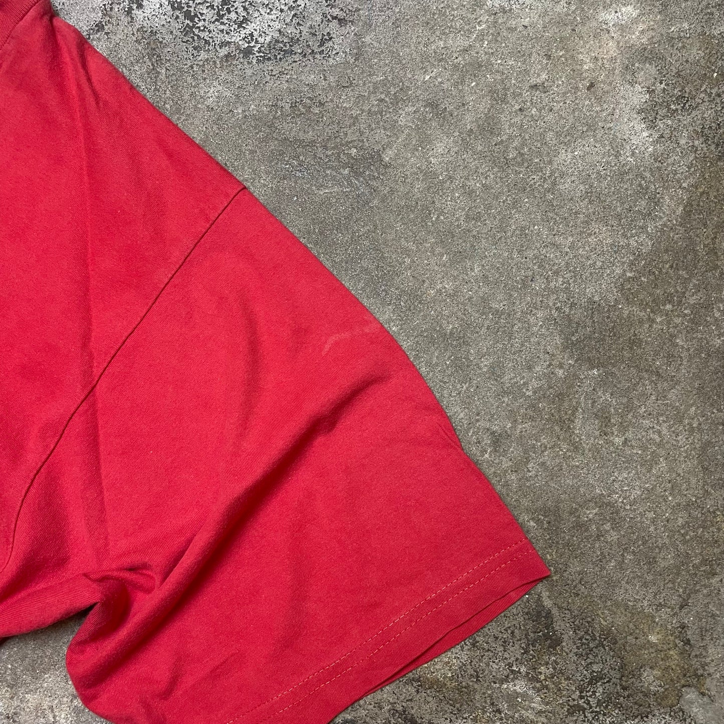 1990s Coca Cola polish tee (XL)