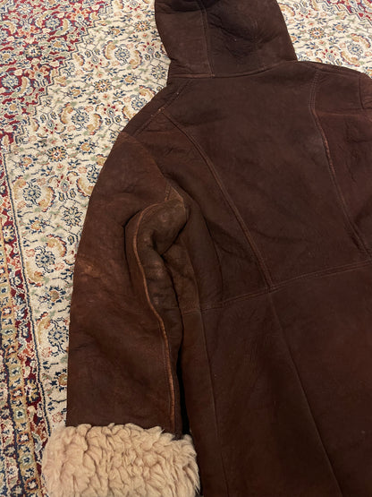 Vintage Afghan Jacket