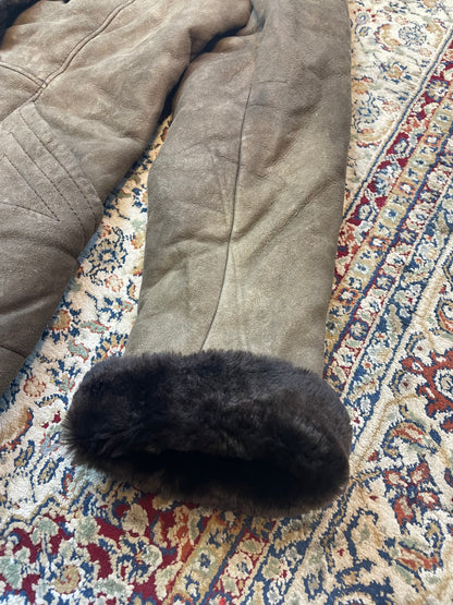 Vintage Afghan jacket