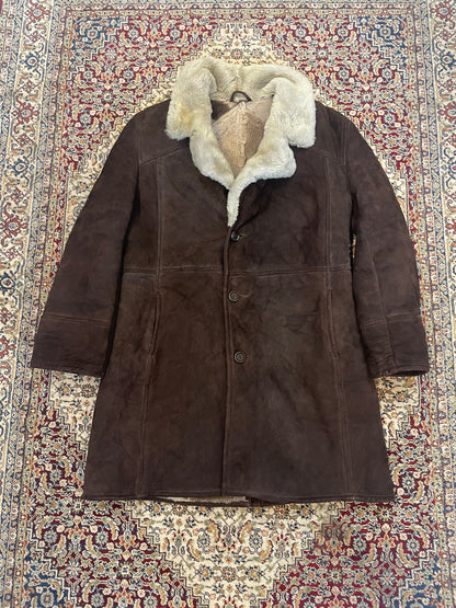 Vintage Afghan Coat