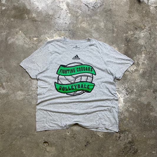 Adidas Cougars tee (M)