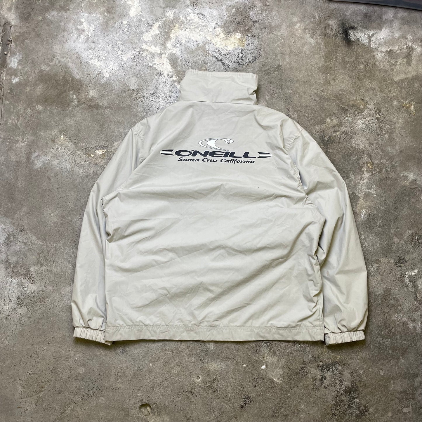 1990s O'Neill wind jacket (S)