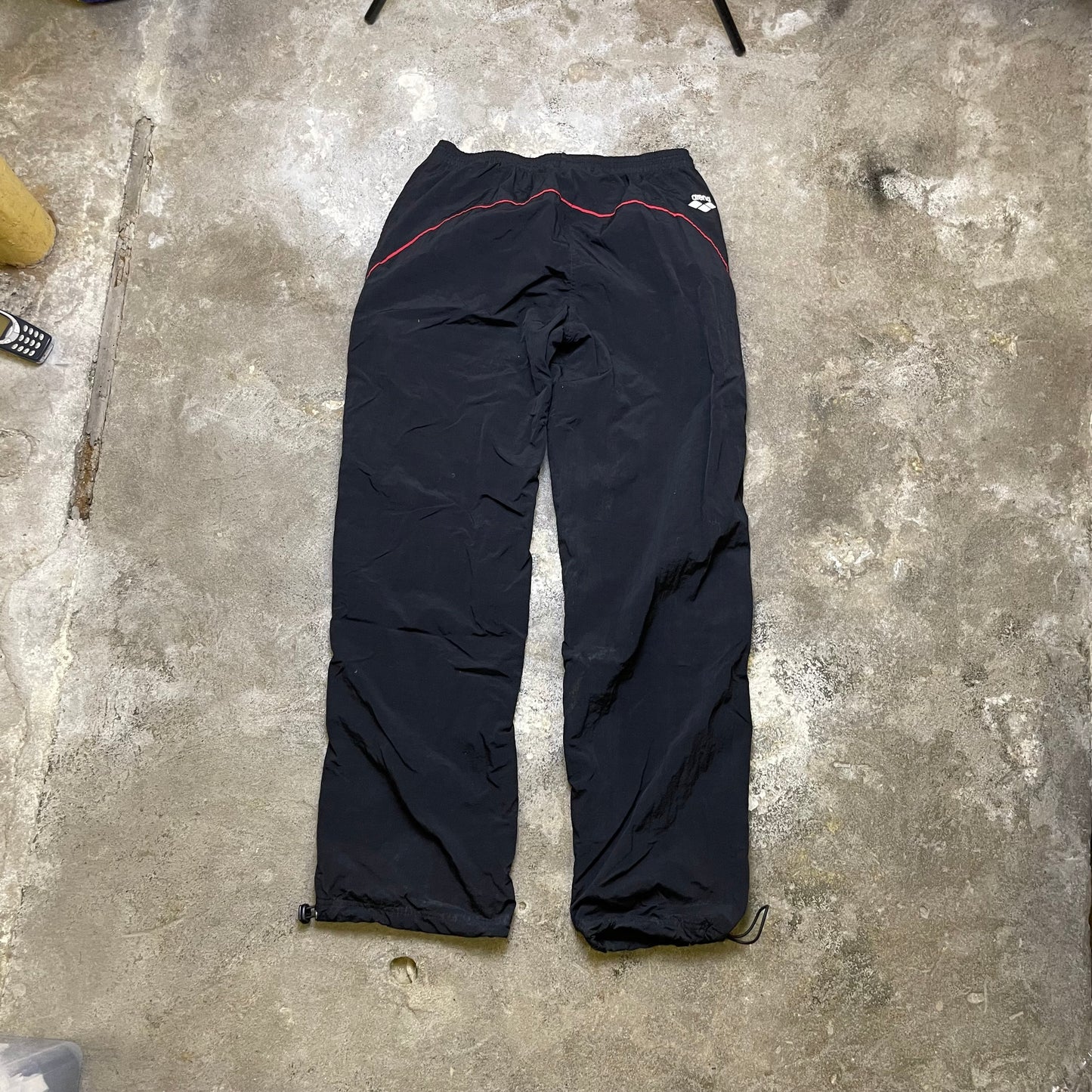 2000s Arena trackpants (M)