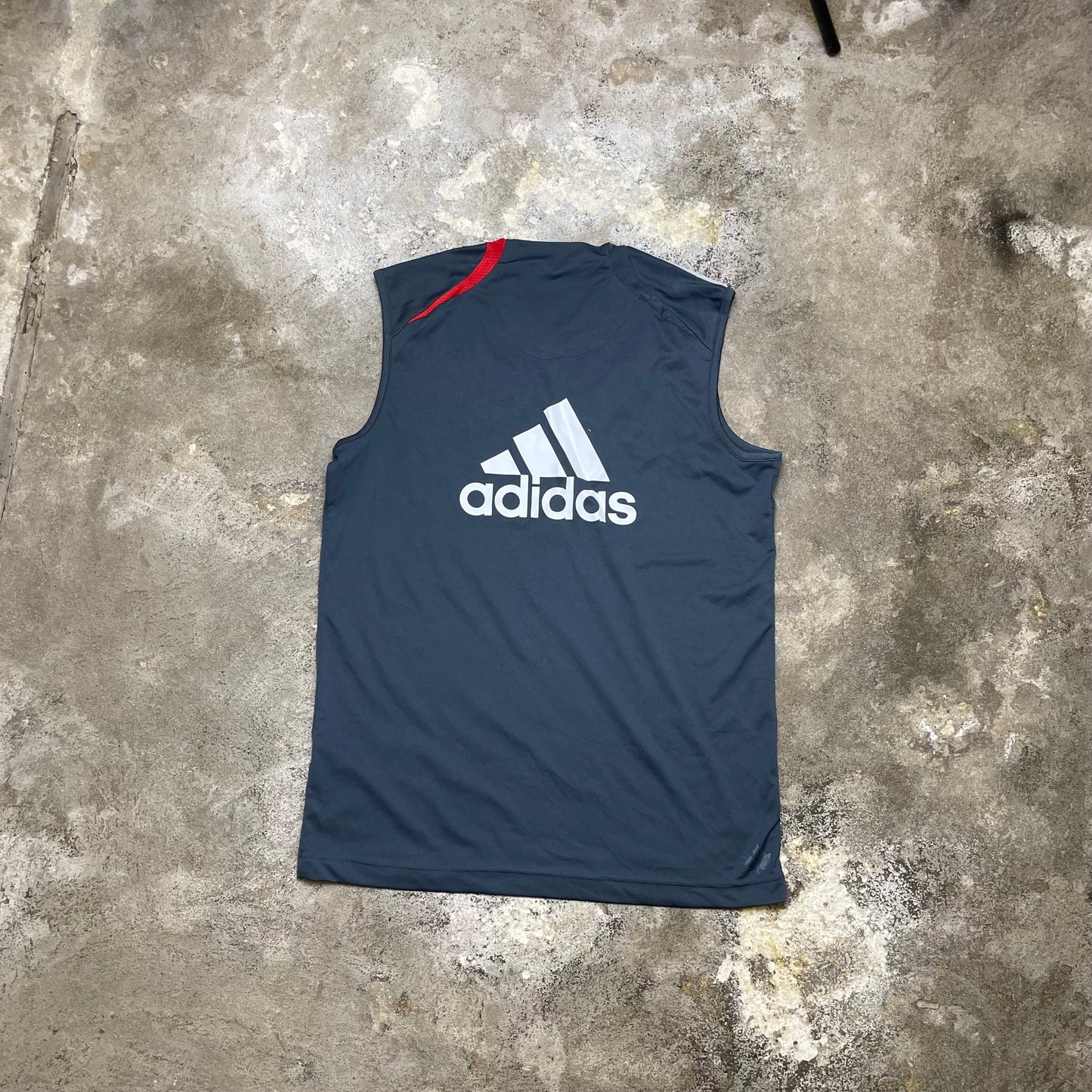 2008 Toronto FC sleeveless jersey (M)