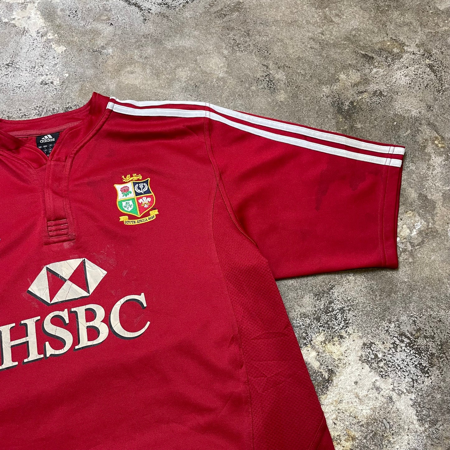 2009 England Rugby jersey (L)