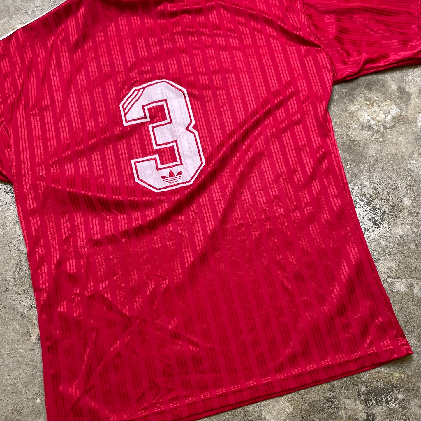 1990s Adidas Norway jersey (M)