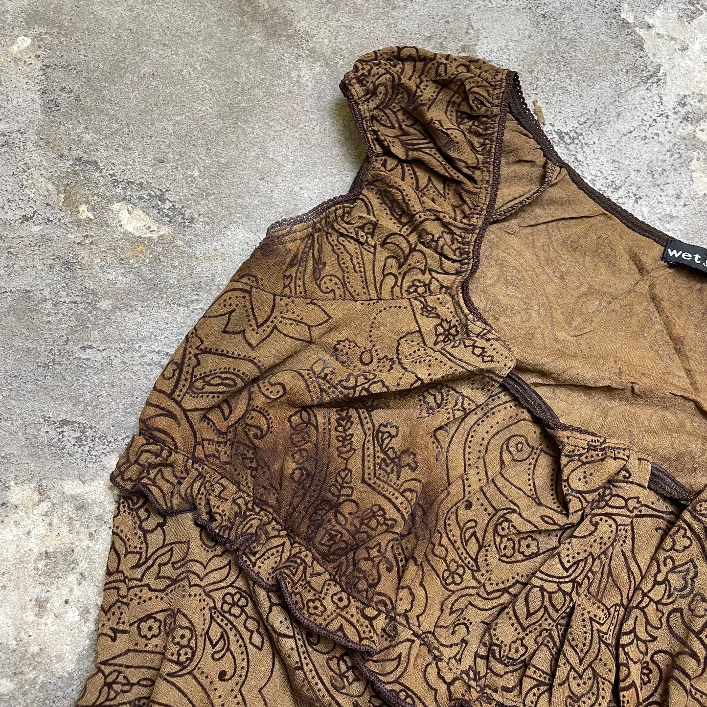 Y2K Top (M)