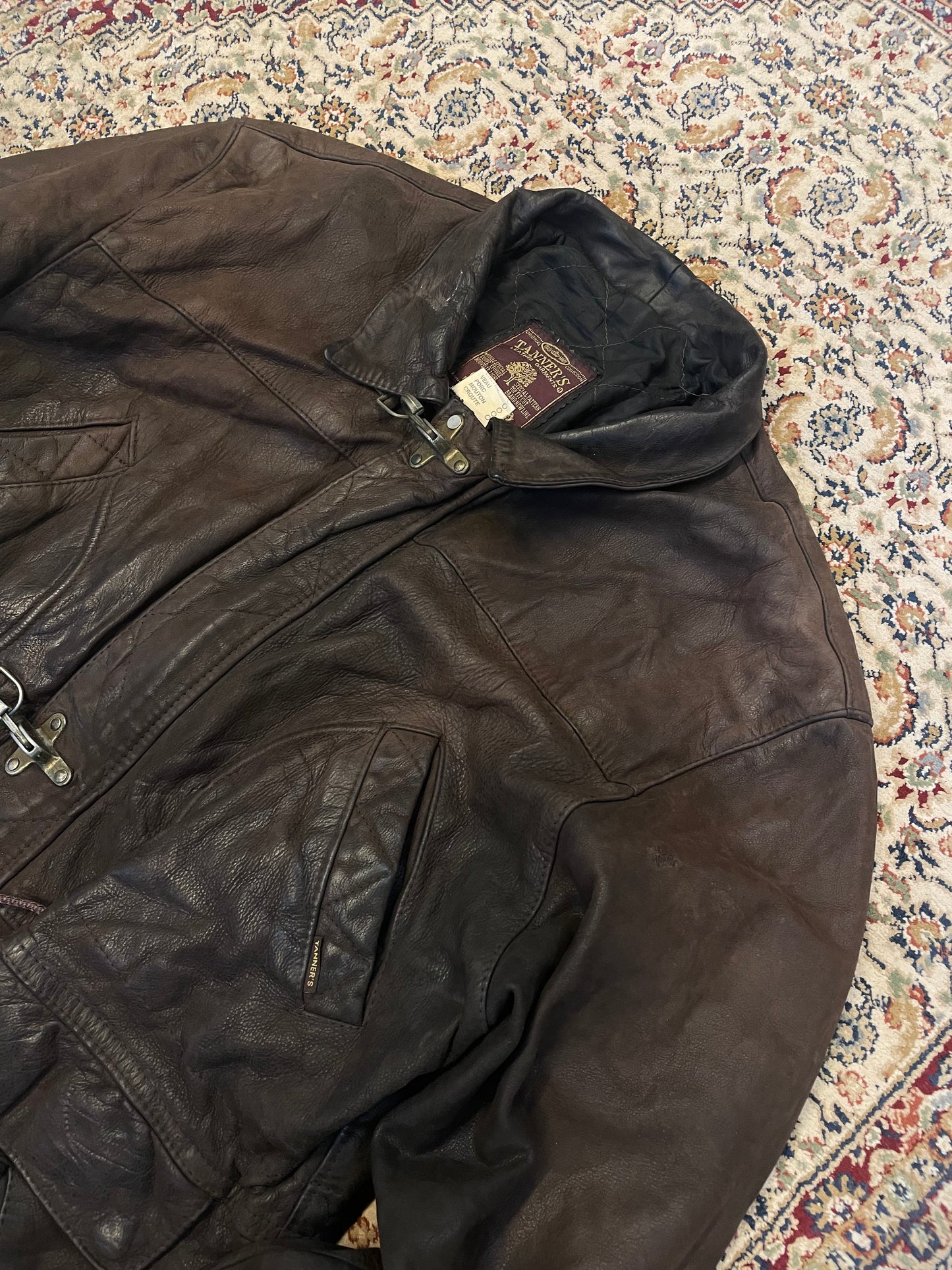 1980’s Firemen Jacket