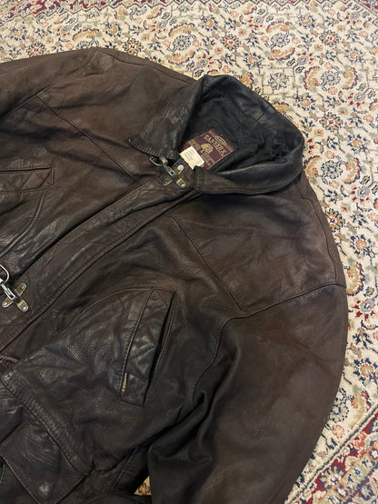 1980’s Firemen Jacket