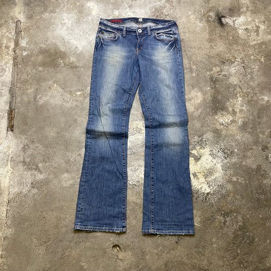 Y2K Guess Low waist jeans (M)