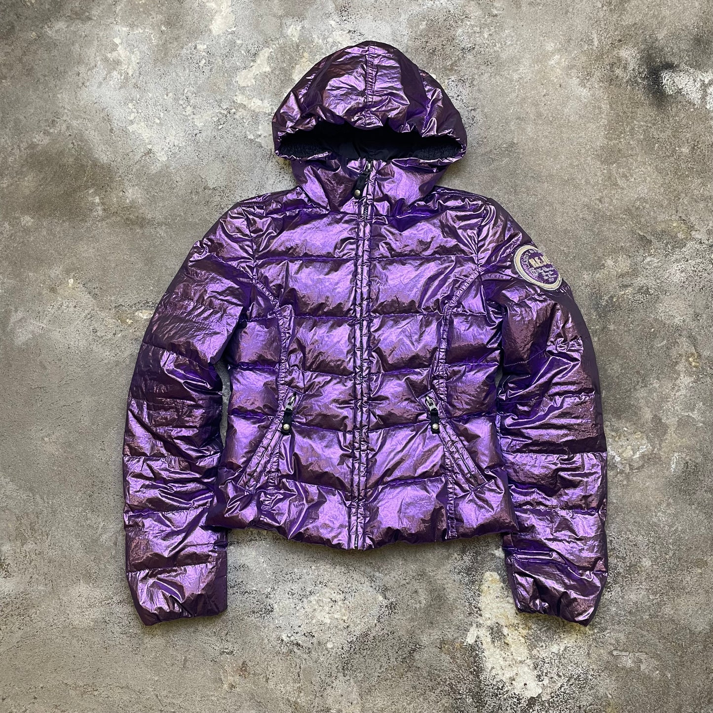 Y2K Puffer (XS)