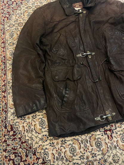 1980’s Firemen Jacket