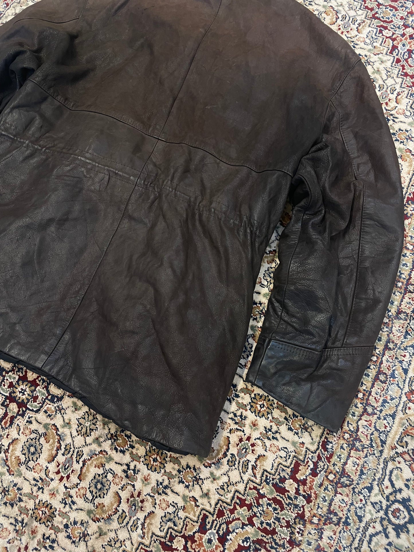 1980’s Firemen Jacket