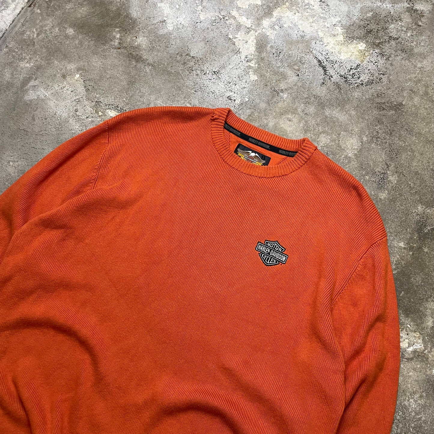 Harley Davidson Luxury sweater (XXL)