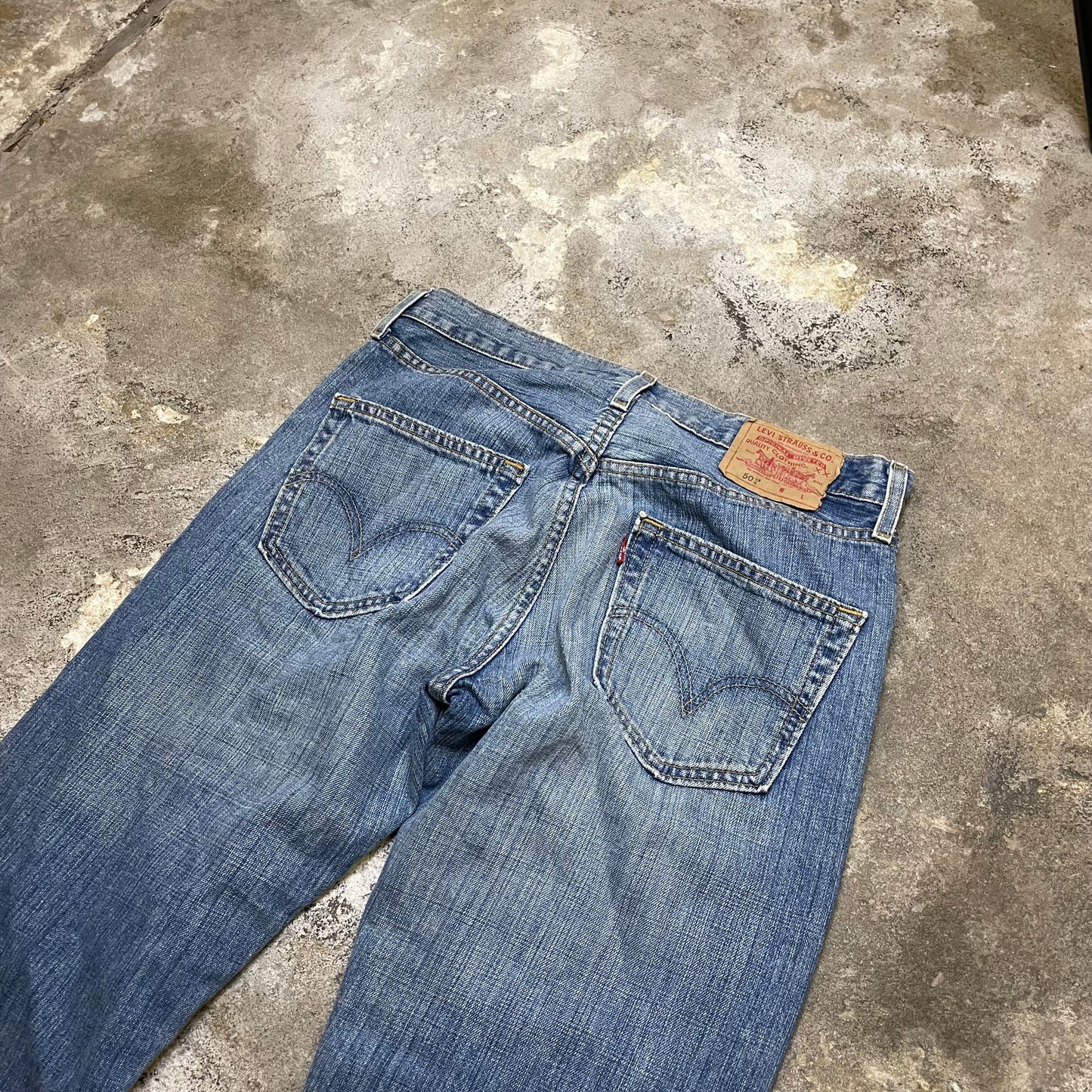 2003 Levi's 501 (M)
