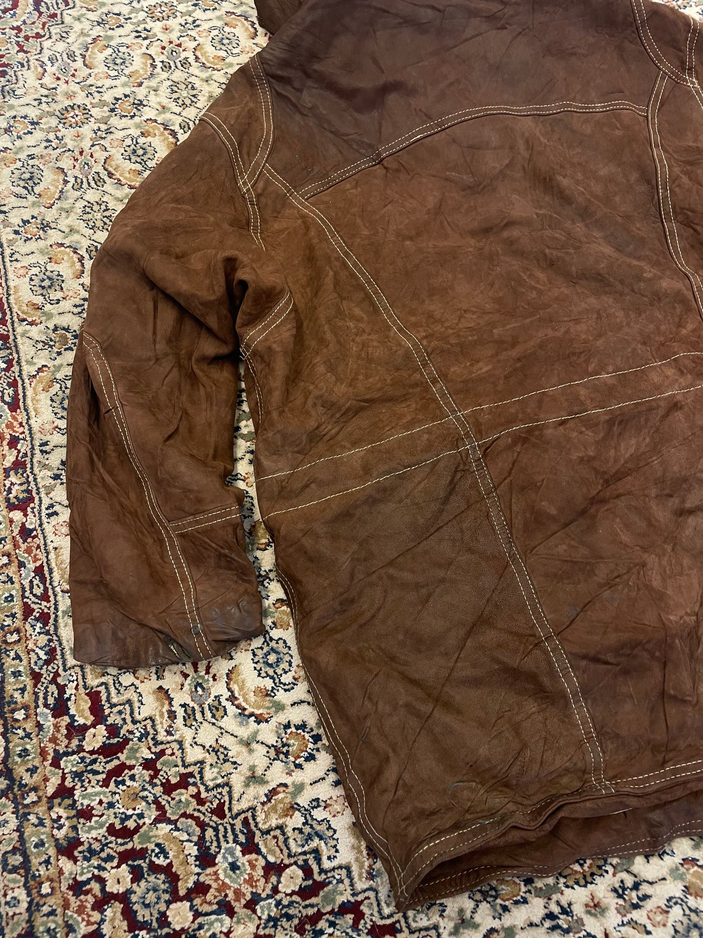 1980’s Firemen Jacket