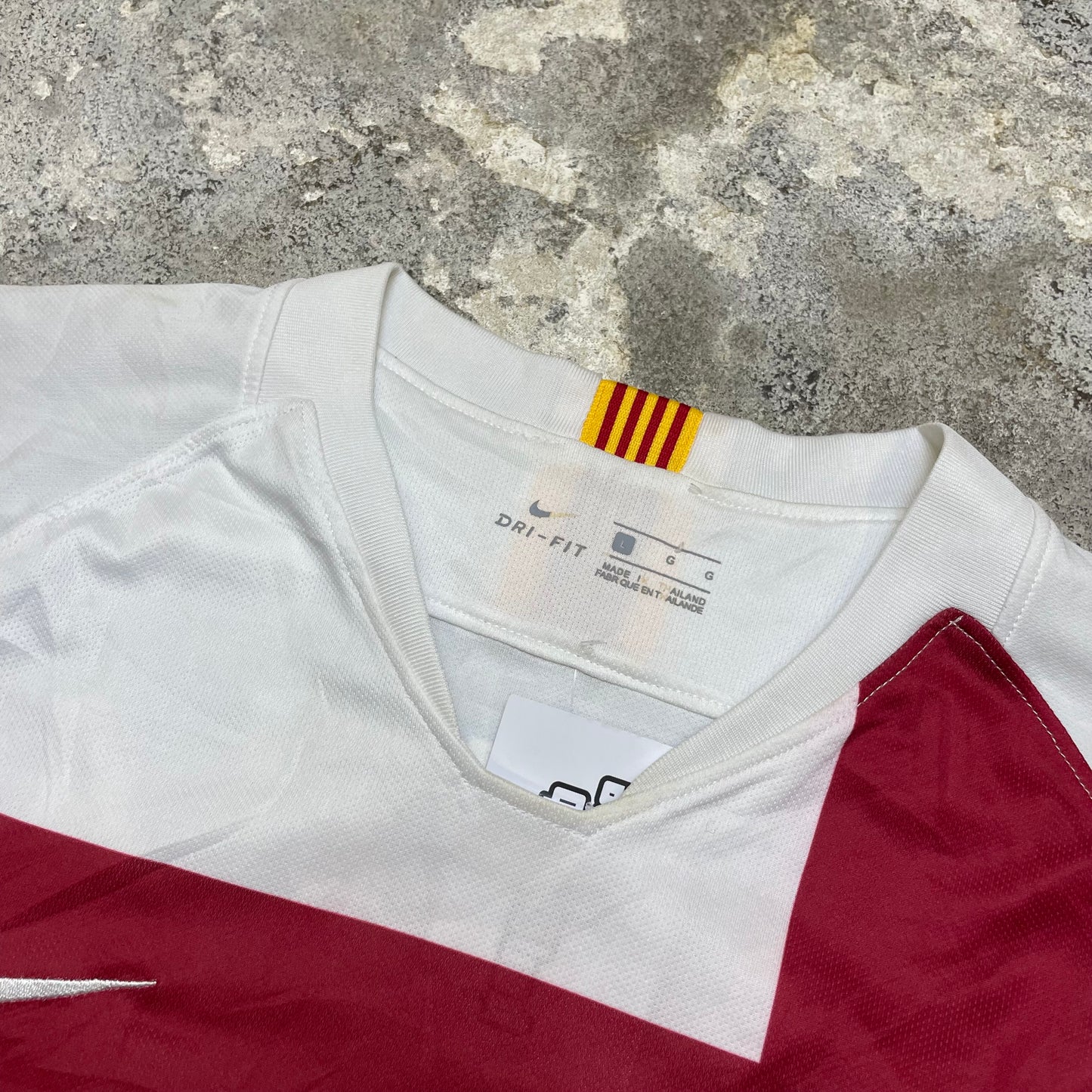 2020/21 FC Barcelona Rejected away (L)