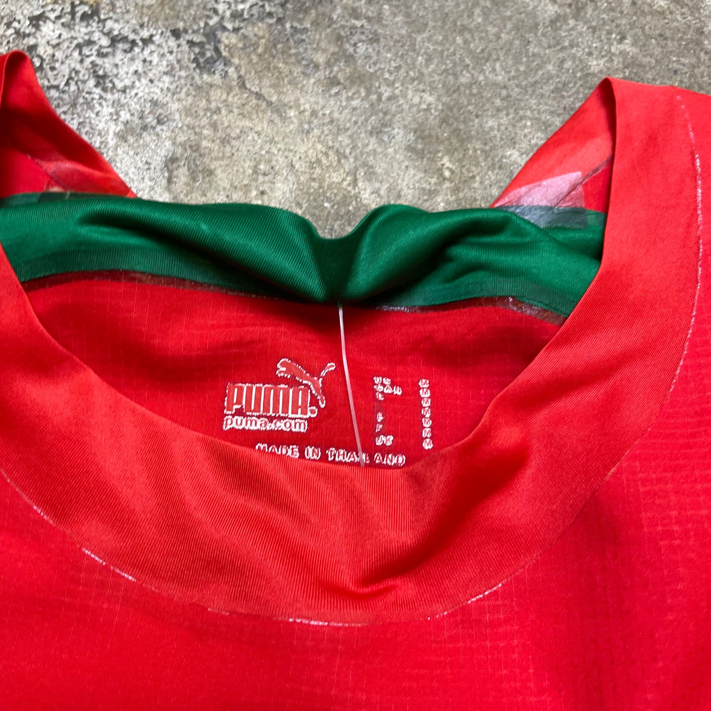 2006/07 Bulgaria jersey (M)