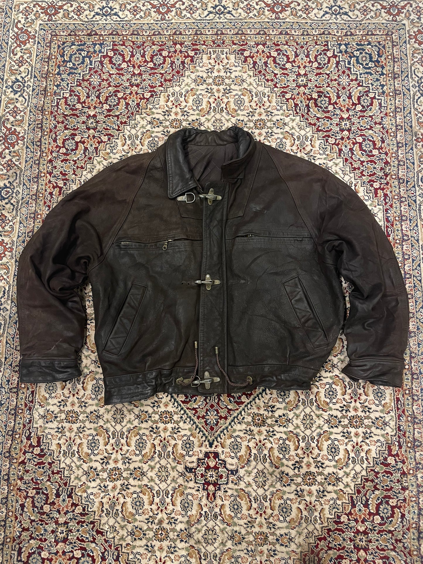 1990’s Firemen Jacket