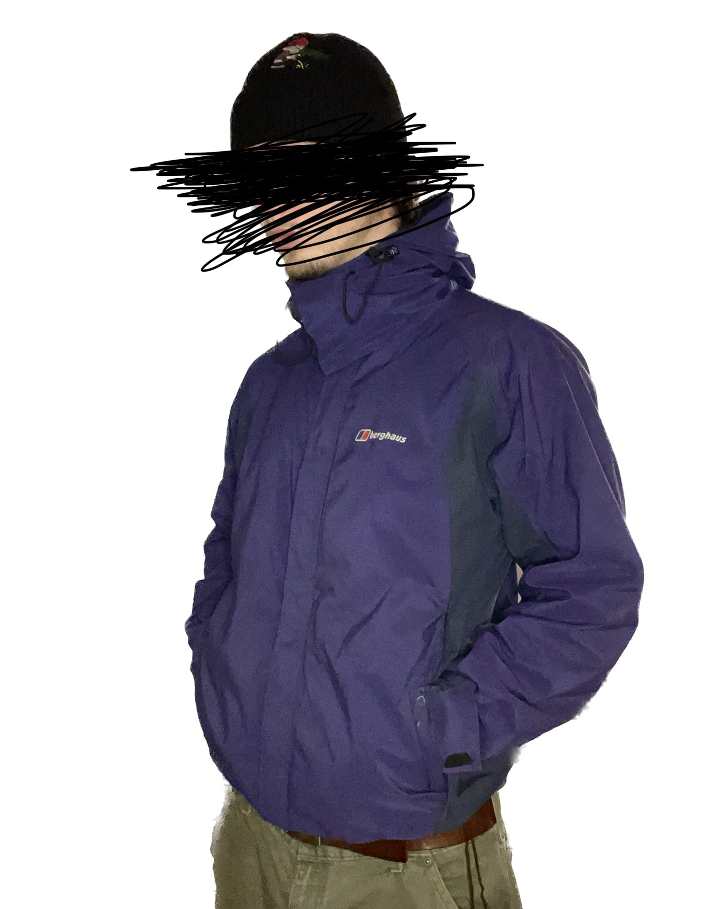 Berghaus GORE-TEX XCR jacket (M)