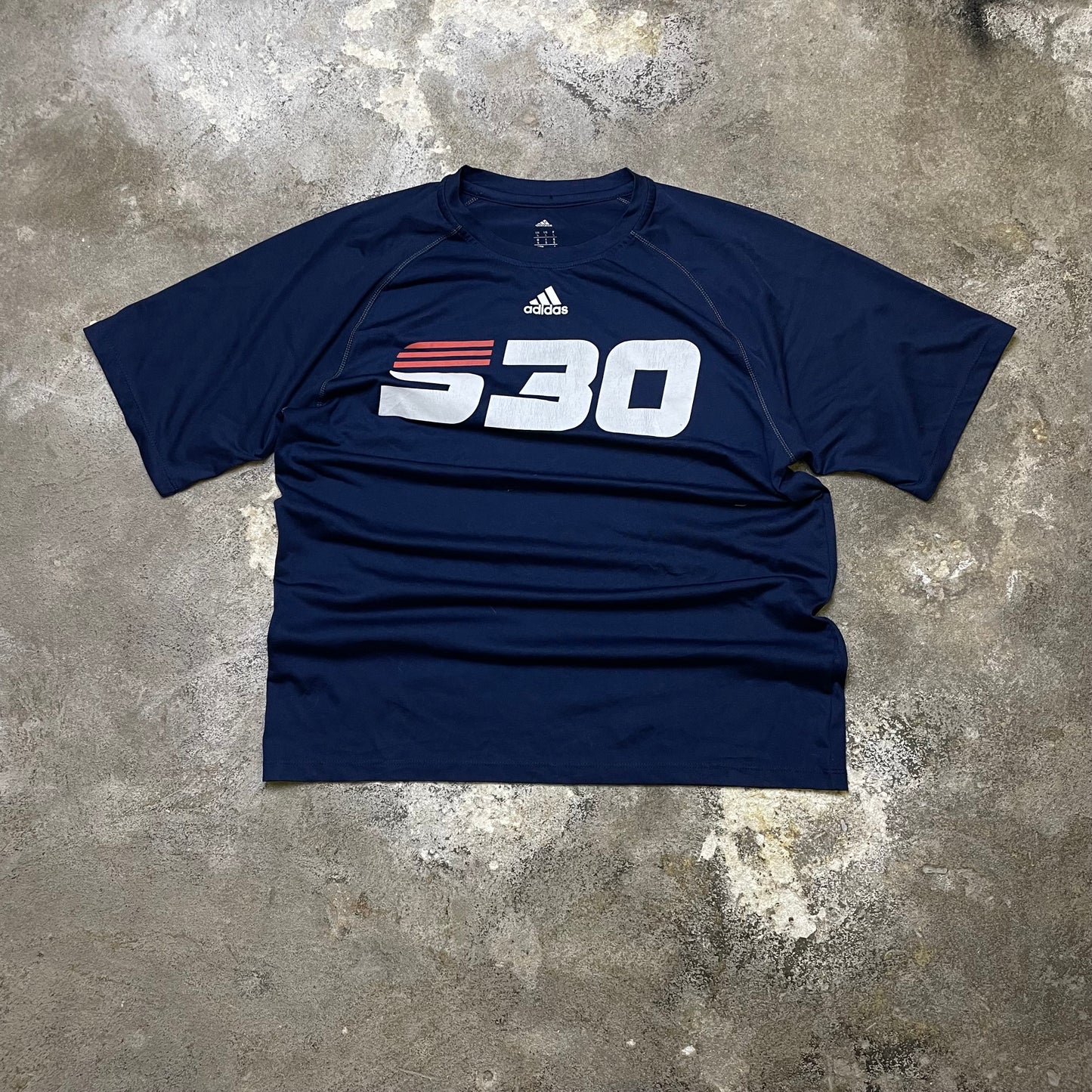 Adidas S30 tee (S)