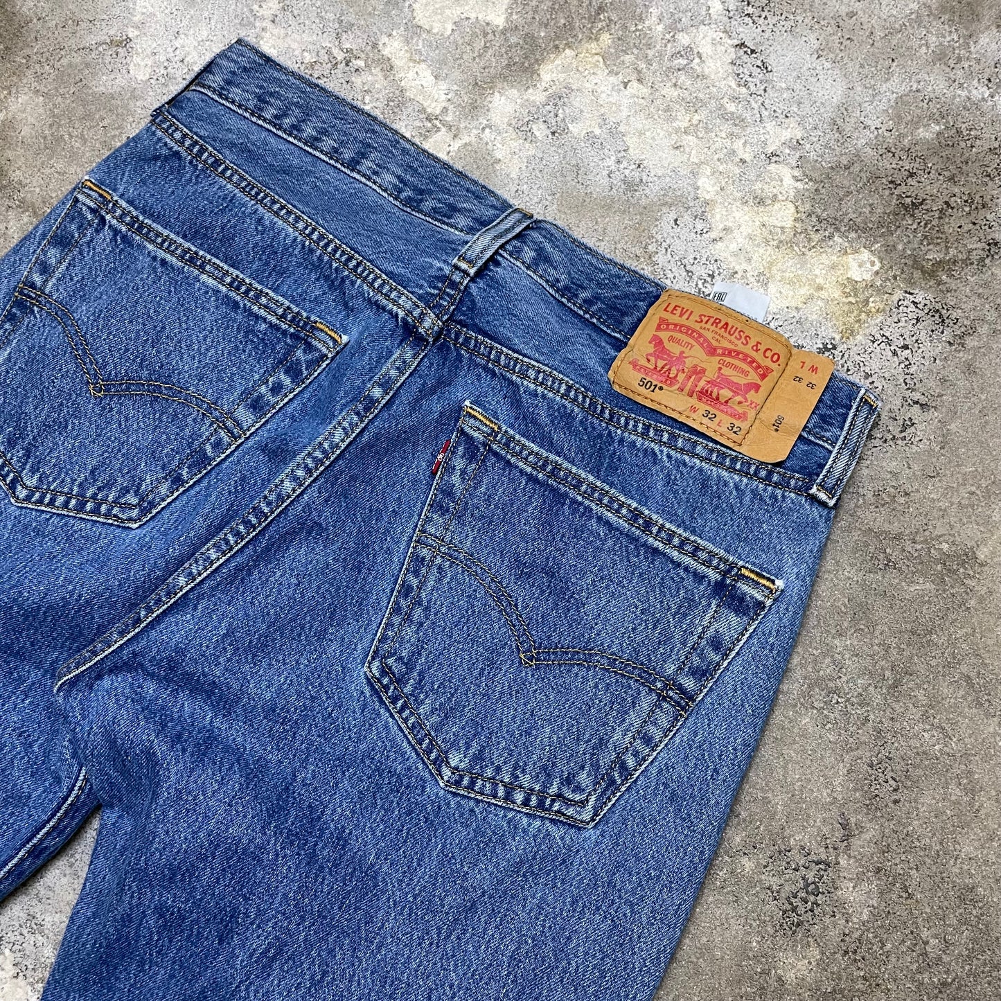 Levi's 501 (W32)