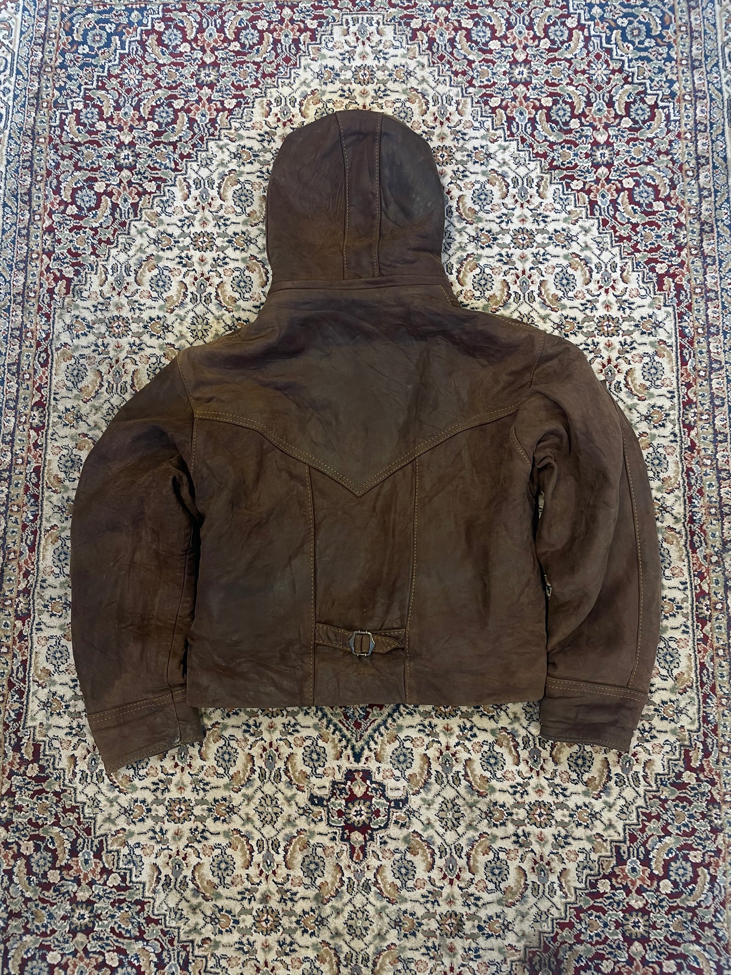 1990’s Womens Firemen Jacket