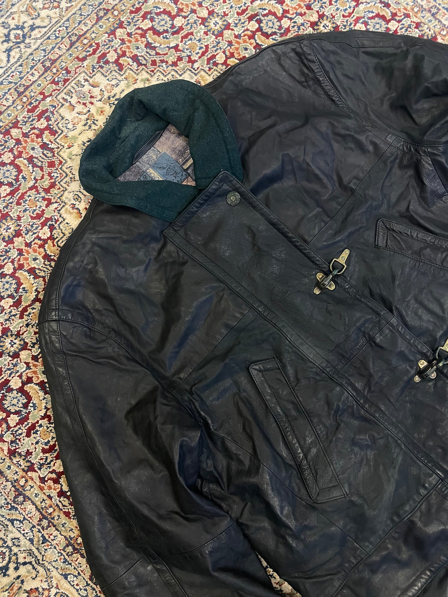 1990’s Firemen Coat