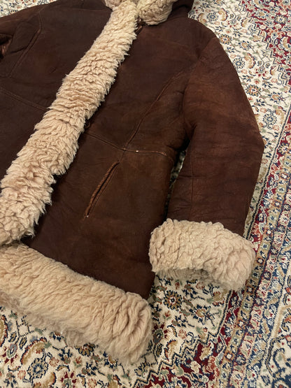 Vintage Afghan Jacket