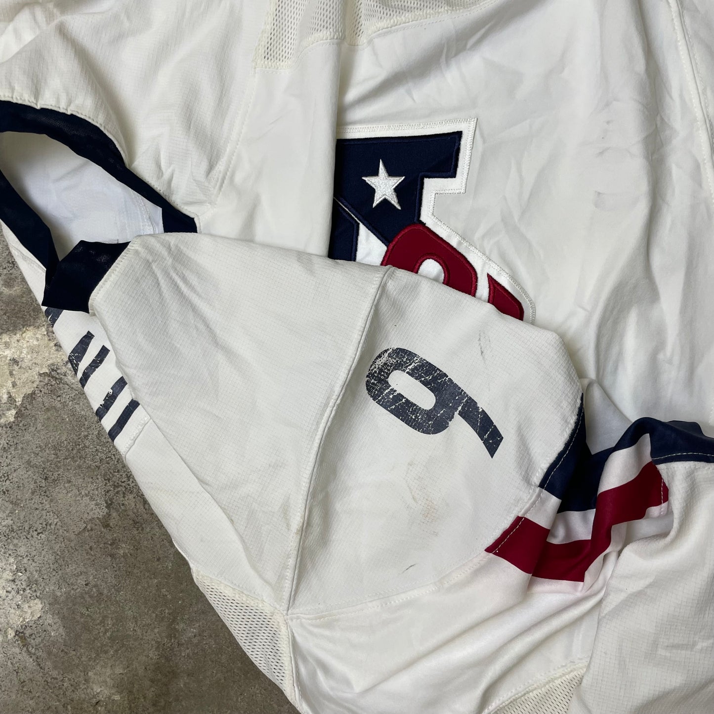 2006 Team USA Olympics Hockey jersey (XXL)