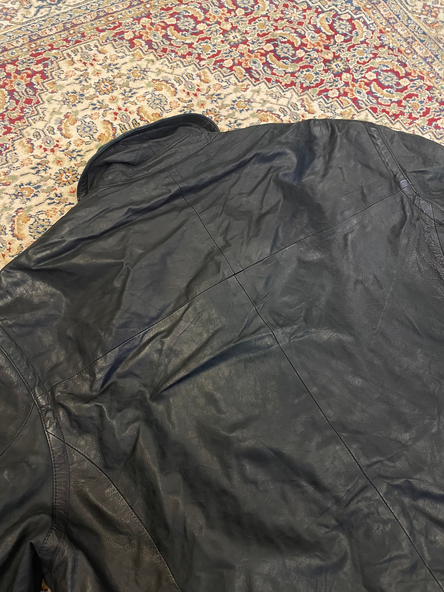 1990’s Firemen Coat