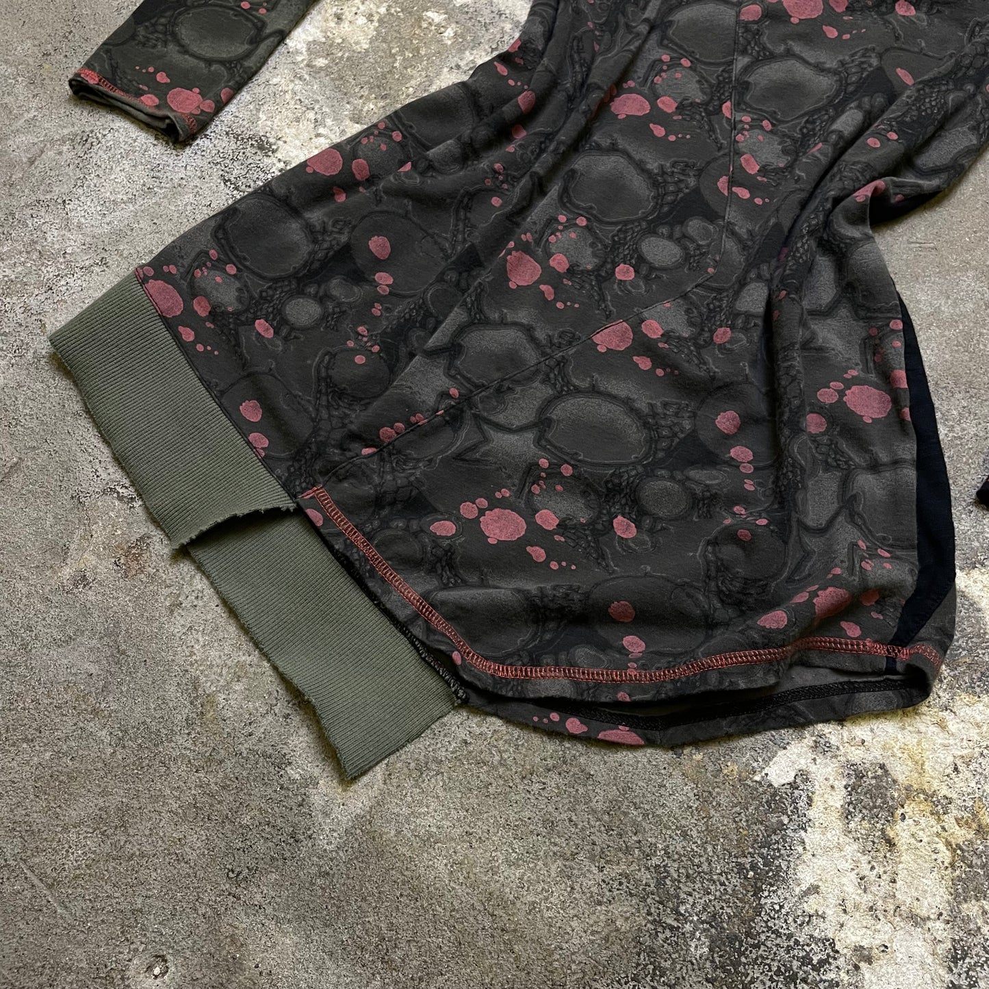 Asymmetrical Y2K Dress (Small)