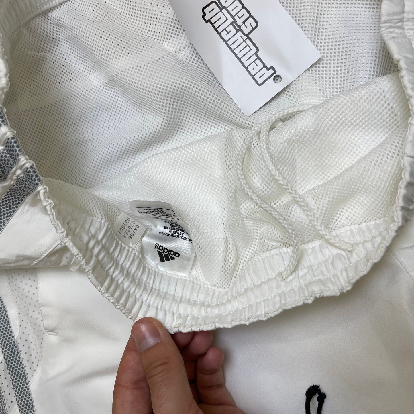 2006 Adidas trackpants (L)