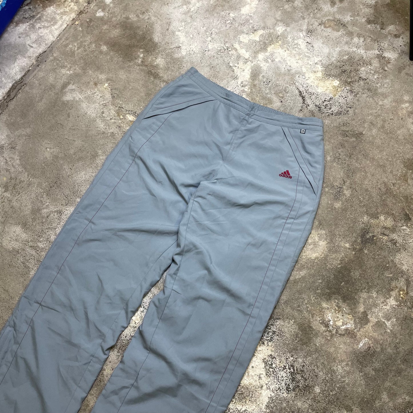 2002 Adidas Track Pants (M)
