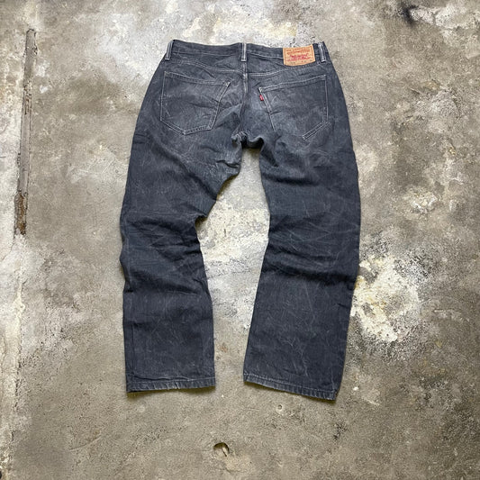 Levi’s 514 Stonewashed (W34)