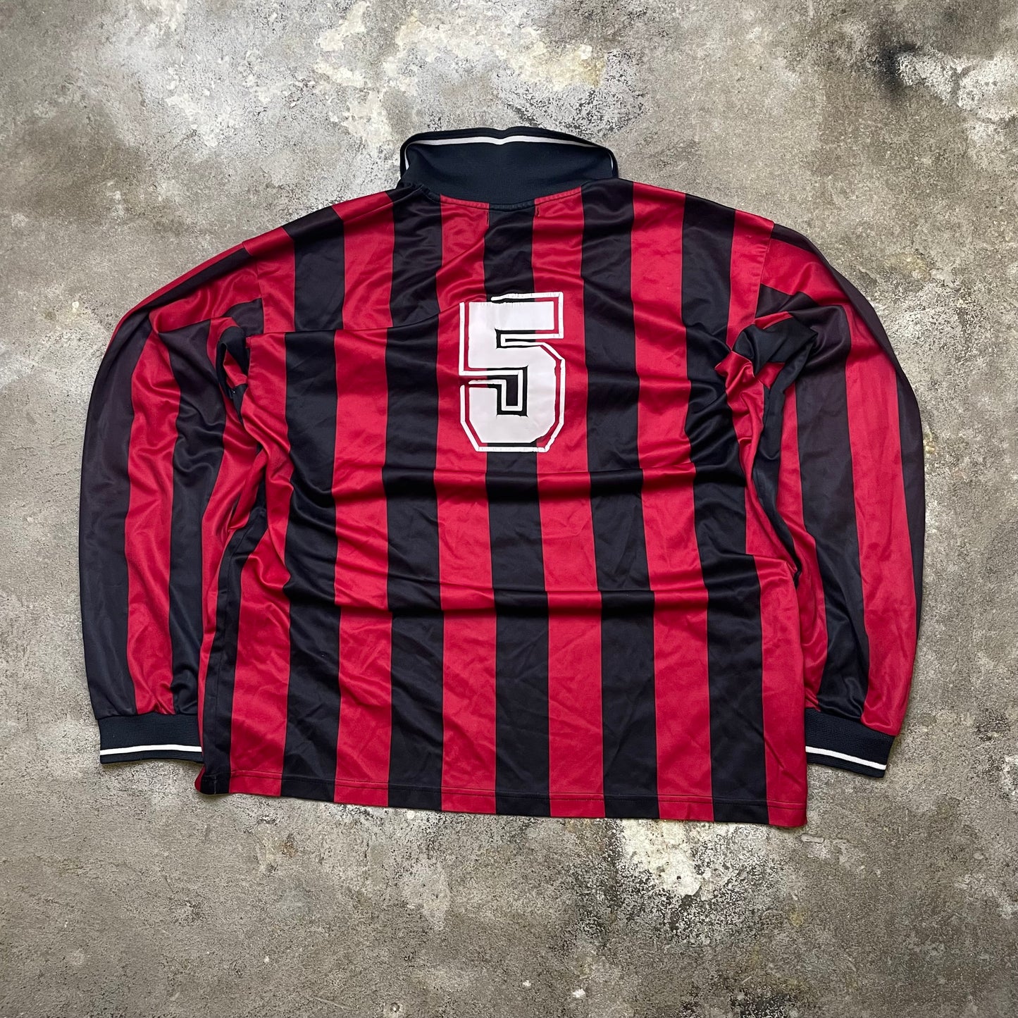 1990s longsleeve football jersey (XL)