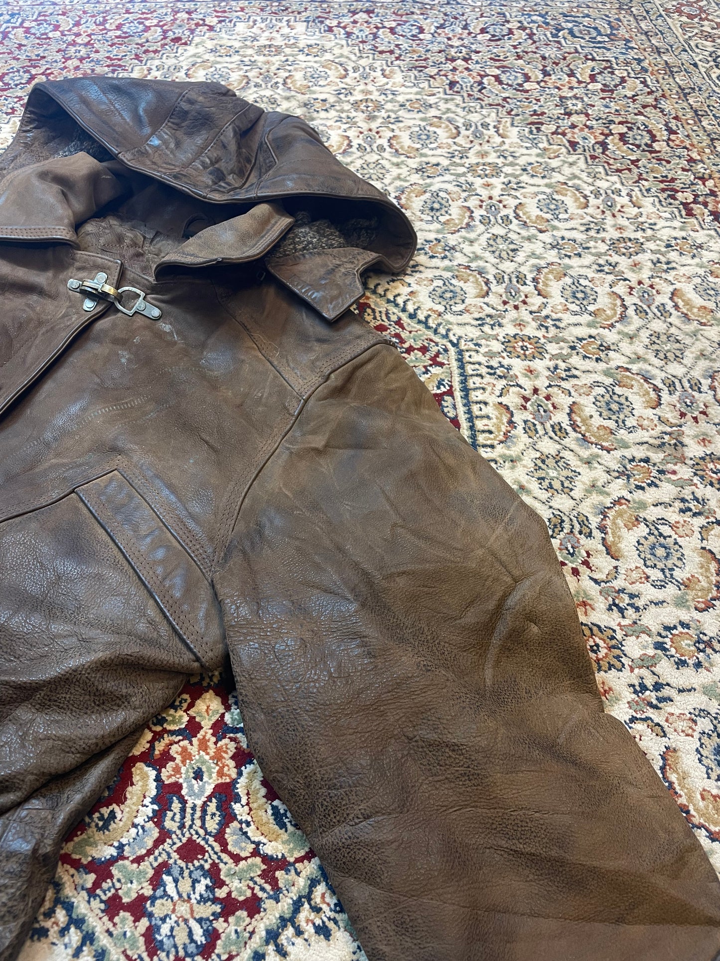 1990’s Womens Firemen Jacket (M)