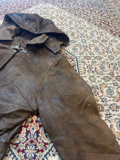 1990’s Womens Firemen Jacket (M)