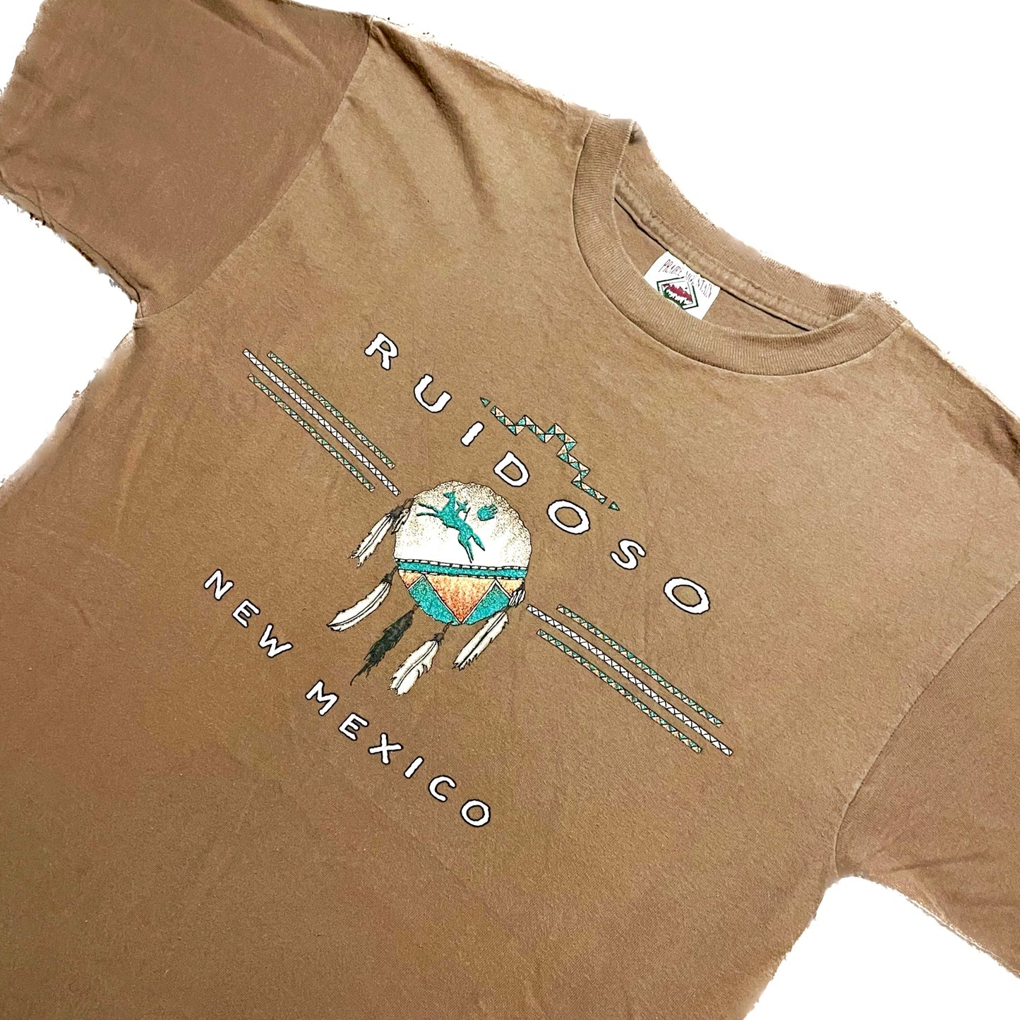 1990s New Mexico tee (M)