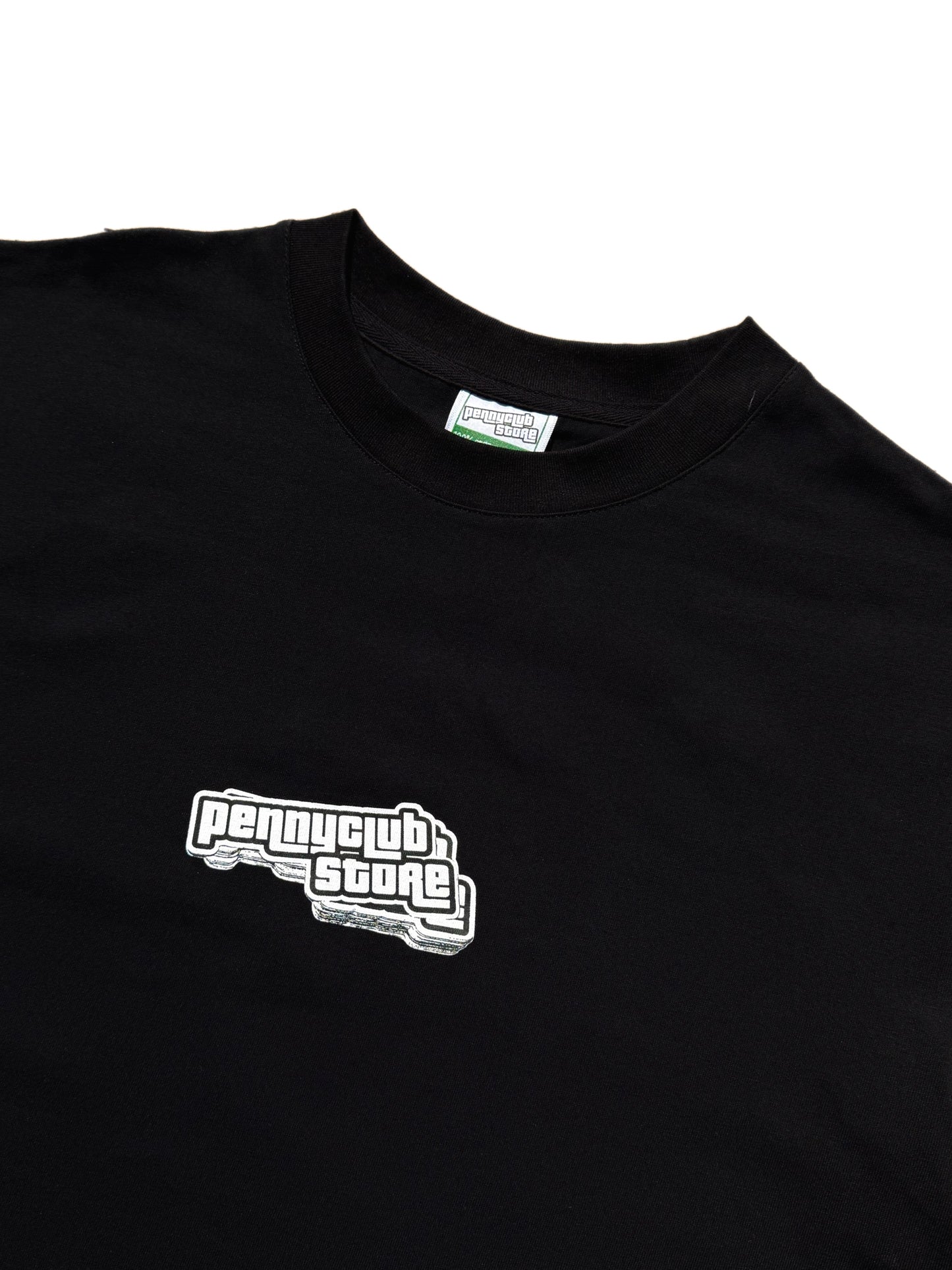 PennyClub Sticker Tee