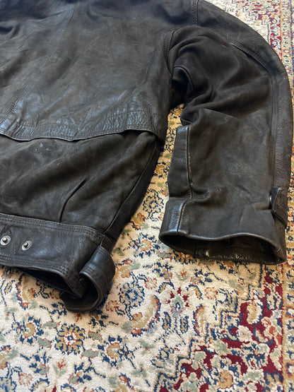 1980’s Firemen Jacket (L)