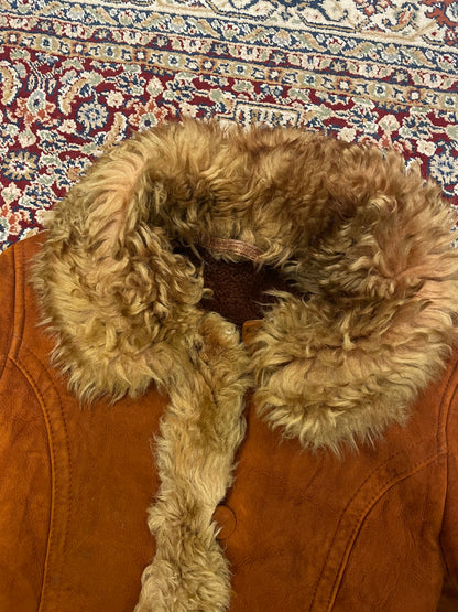 Vintage Afghan Coat