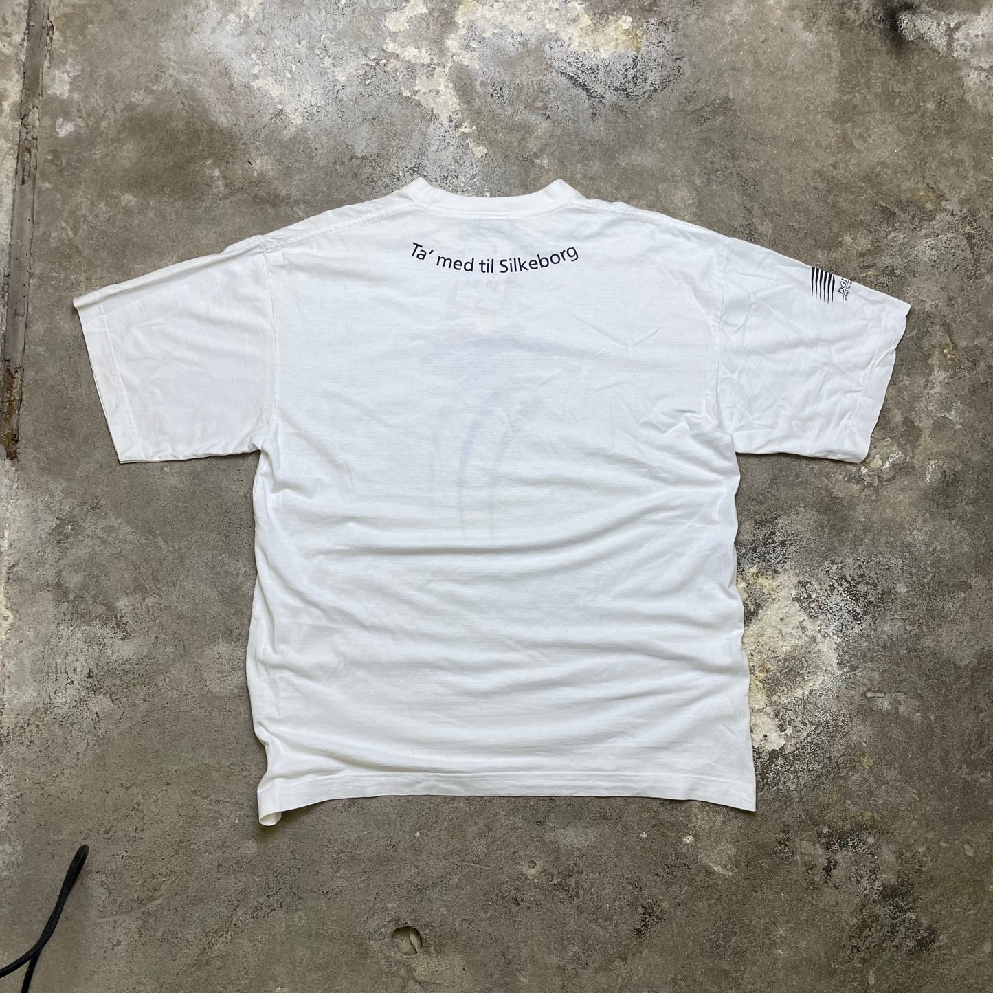 1998 DGI Silkeborg tee (L)