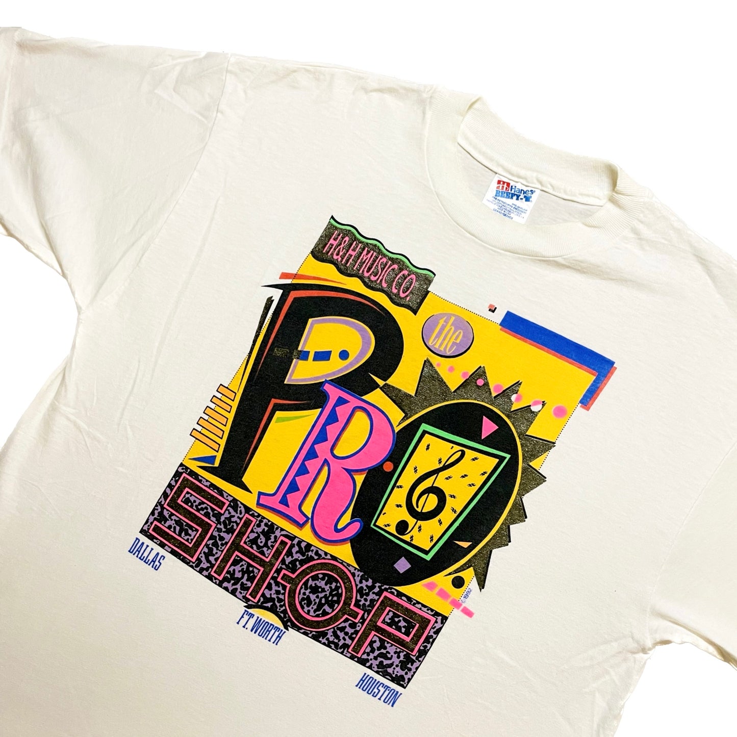 1992 Pro Shop tee (L)