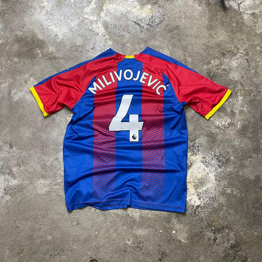 Crystal Palace 2018/2019 Milivojevic Jersey (L)