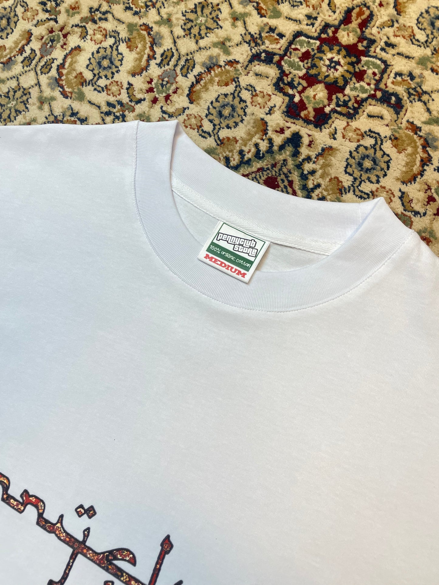 PennyClub Arab Tee
